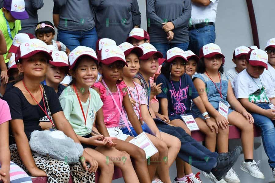 Inició el curso “Verano: Arte y Cultura” que organiza la Fundación de Parques y Museos de Cozumel