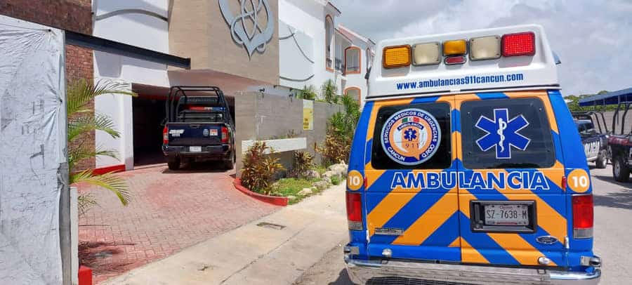 Asaltan con lujo de violencia motel de la colonia Ejido, en Playa del Carmen; hay un lesionado