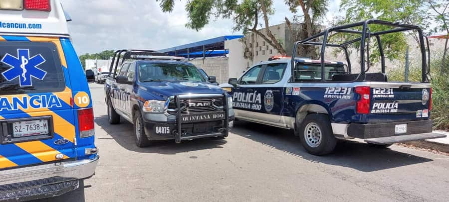 Asaltan con lujo de violencia motel de la colonia Ejido, en Playa del Carmen; hay un lesionado