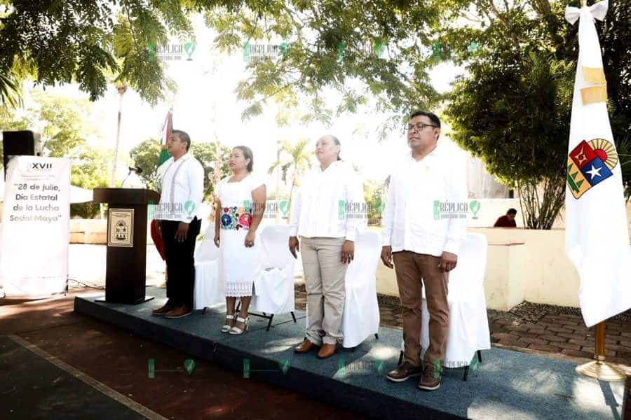 Refrenda XVII Legislatura compromiso para seguir trabajando por las comunidades mayas