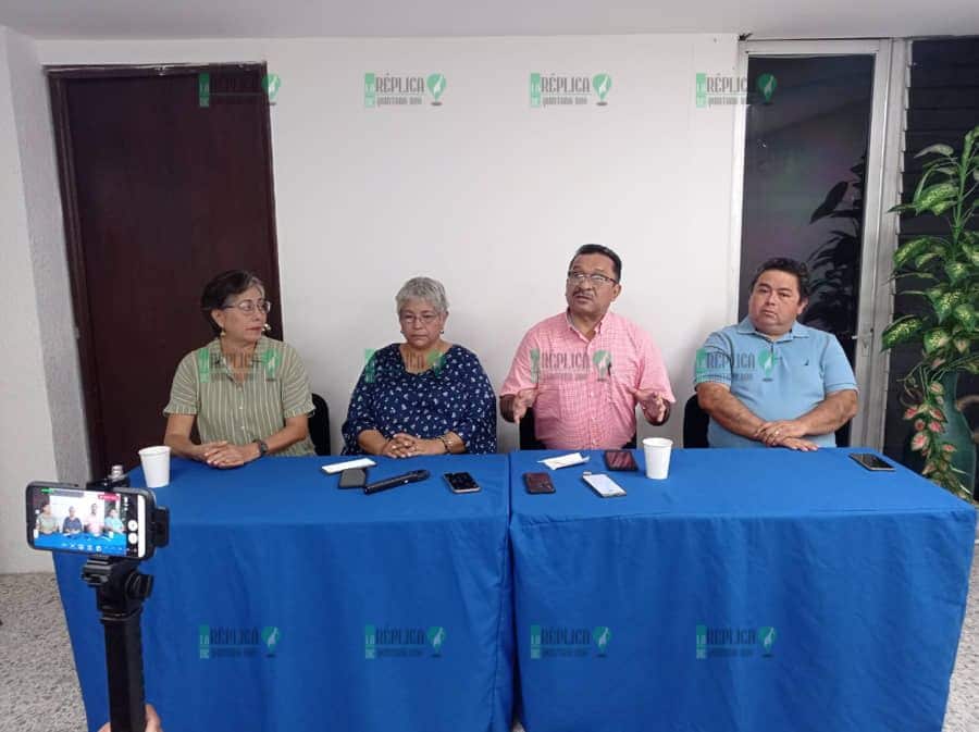 Retiran contrato a empresa que rellenó el Estero de Chac