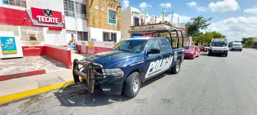 Hallan un cuerpo putrefacto al interior de una casa en el fraccionamiento Villas del Sol