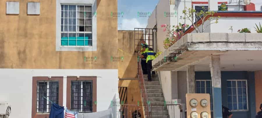 Hallan un cuerpo putrefacto al interior de una casa en el fraccionamiento Villas del Sol