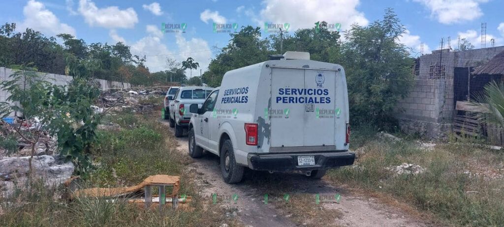 Ejecutan a un hombre en asentamiento irregular de Playa del Carmen
