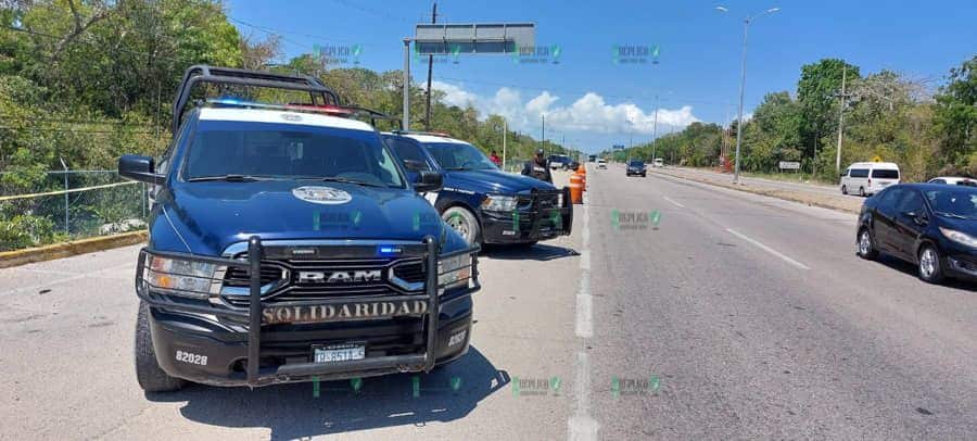 Encuentran un cuerpo humano sin vida en las inmediaciones del hotel Sirenis