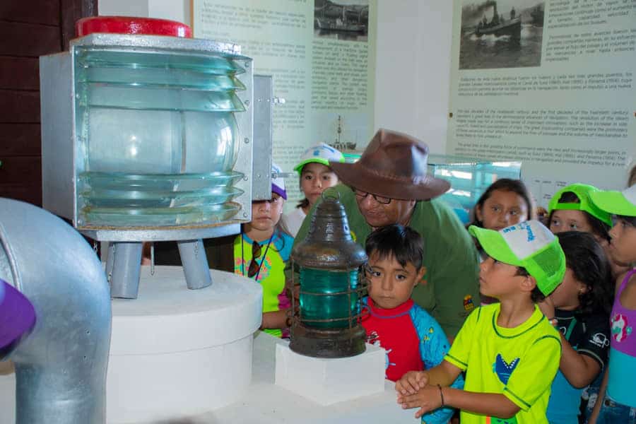 Fundación de Parques y Museos de Cozumel fortalece el tejido social con el curso “Verano: Arte y Cultura”