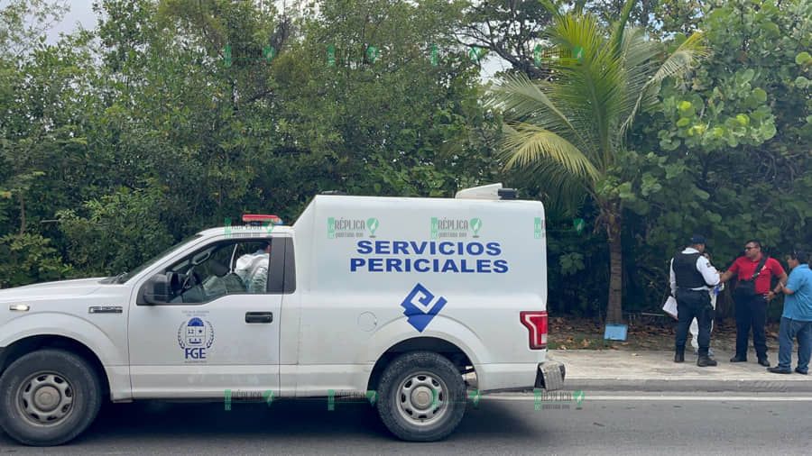 Hallan dos cadáveres flotando en la laguna Nichupté de la Zona Hotelera de Cancún