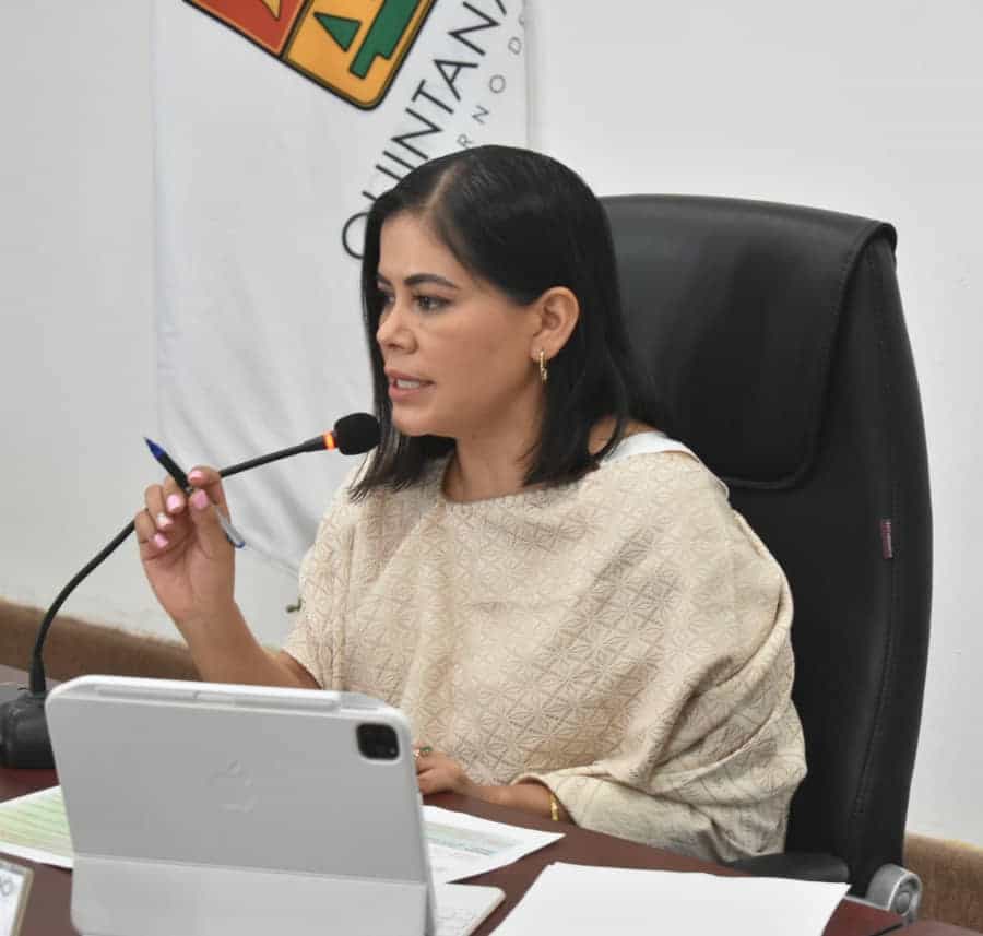 IEQROO aprobó celebrar convenio de colaboración con el Municipio de Isla Mujeres