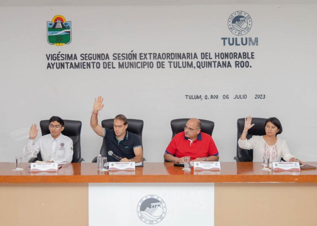 Ayuntamiento de Tulum cumple añeja demanda de burócratas municipales