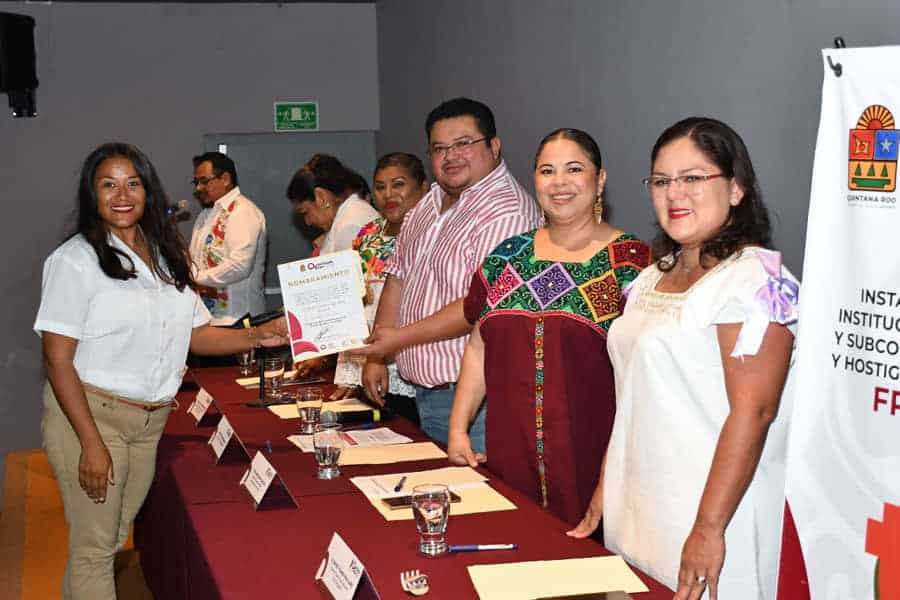 IQM instala comités para crear espacios laborales libres de violencia y seguros para las mujeres