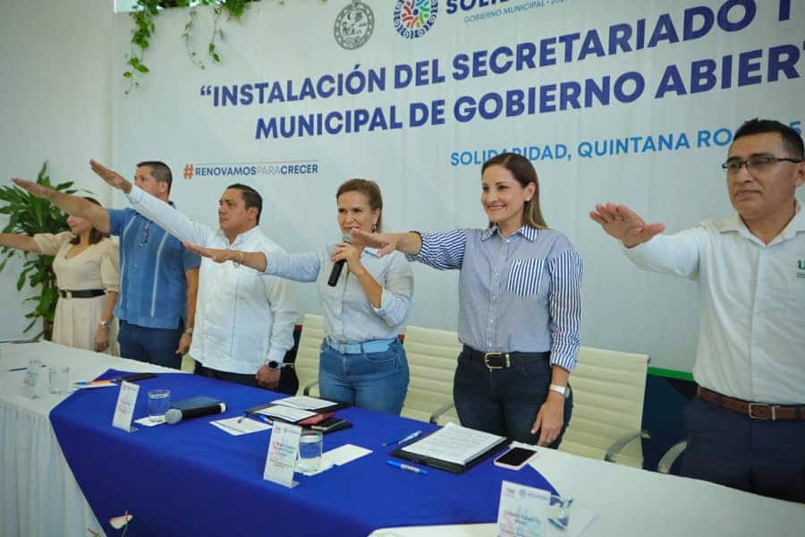 Gobierno abierto escucha y atiende a la ciudadanía: Lili Campos