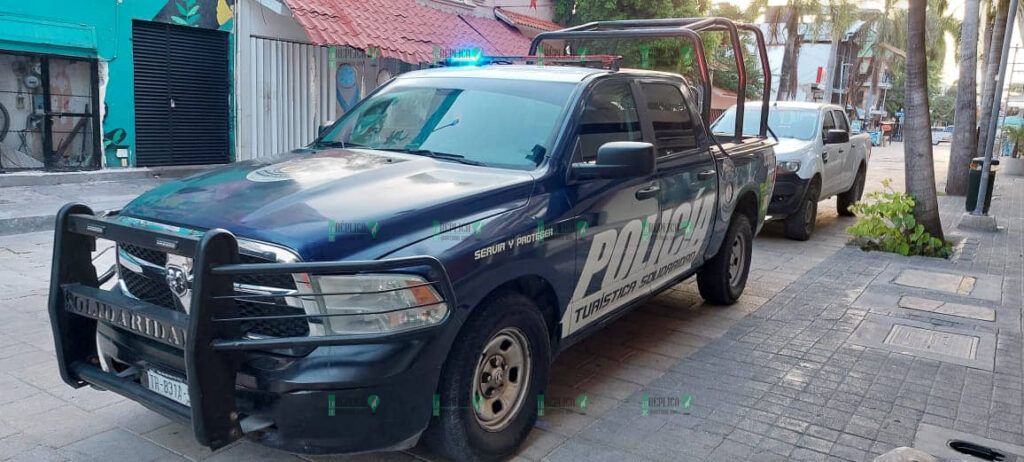 Muere hombre de 34 años, tras ahogarse en el mar de Playa del Carmen