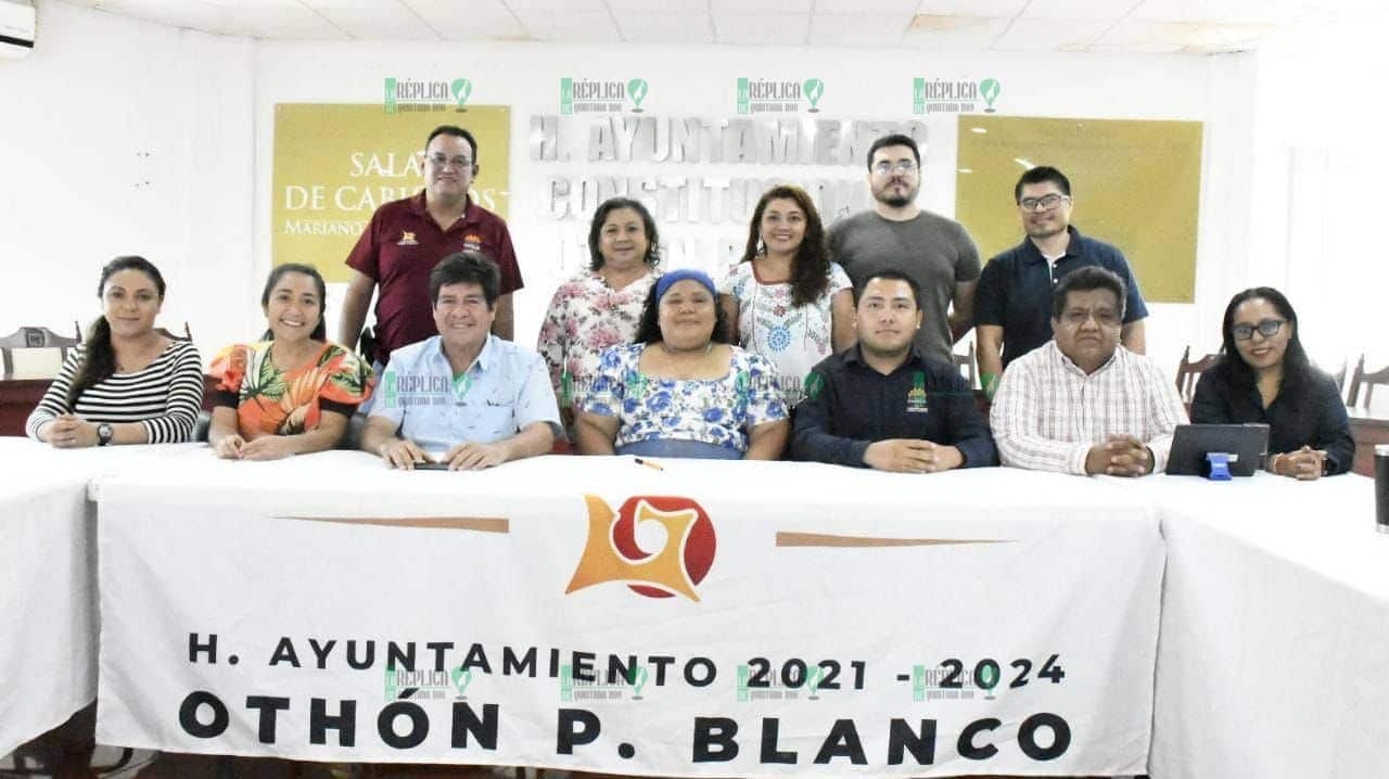 Turismo Municipal rinde informe trimestral al Cabildo de OPB