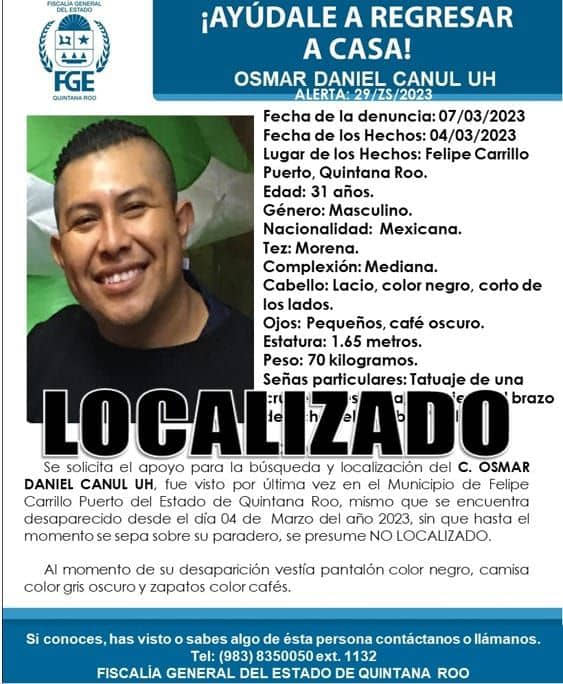 Identifican una de 7 osamentas hallada en una fosa de José María Morelos