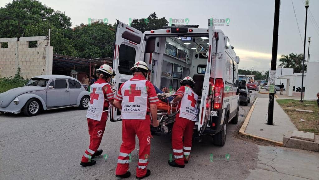 Muere trabajador baleado en marisquería de Felipe Carrillo Puerto