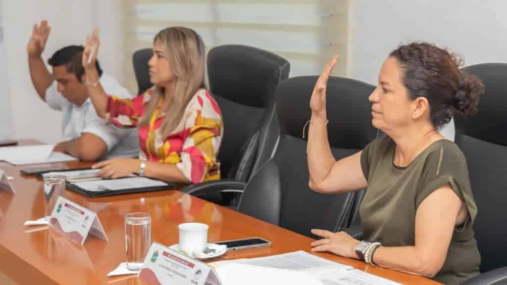 Cabildo de Tulum aprueba designación de nuevo titular de Transparencia