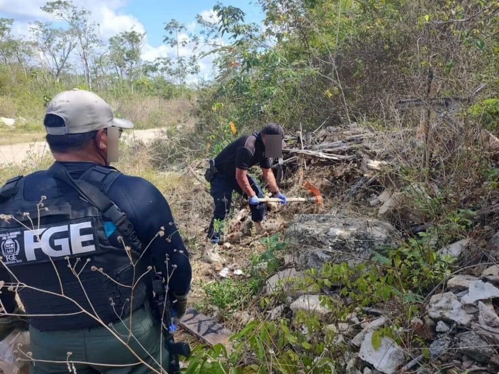 Crece número de personas desaparecidas en la zona maya, advierten