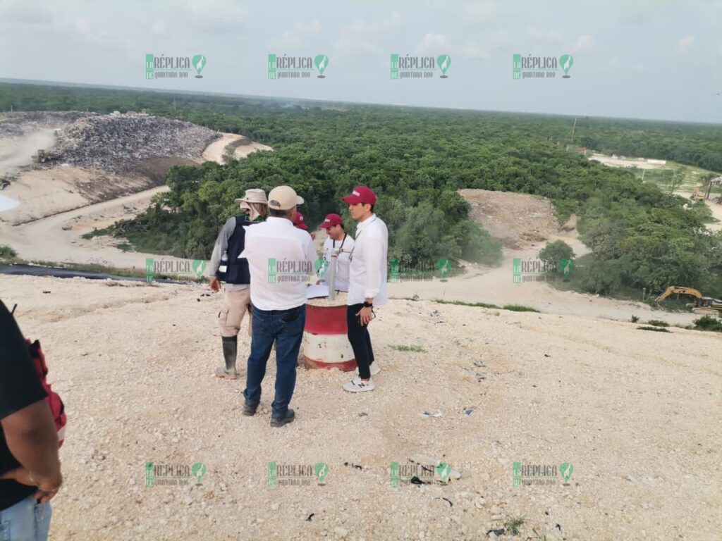 Clausura PPA de manera temporal el relleno sanitario de Cancún