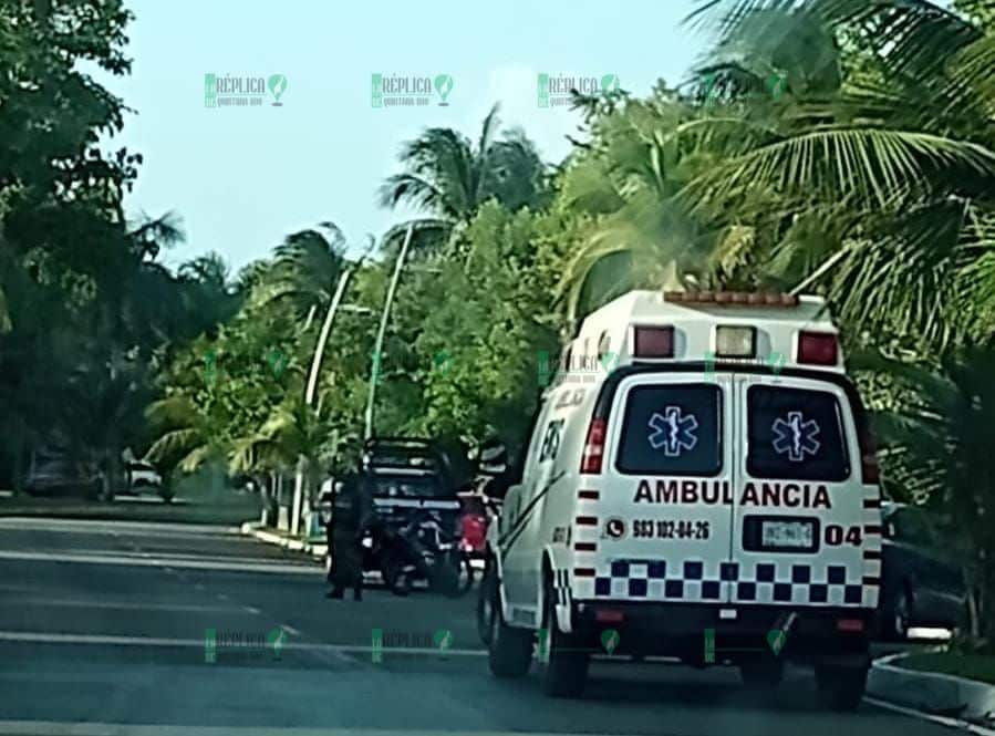 Privan de su libertad a hombre cuando salía de un casino el boulevard Bahía de Chetumal