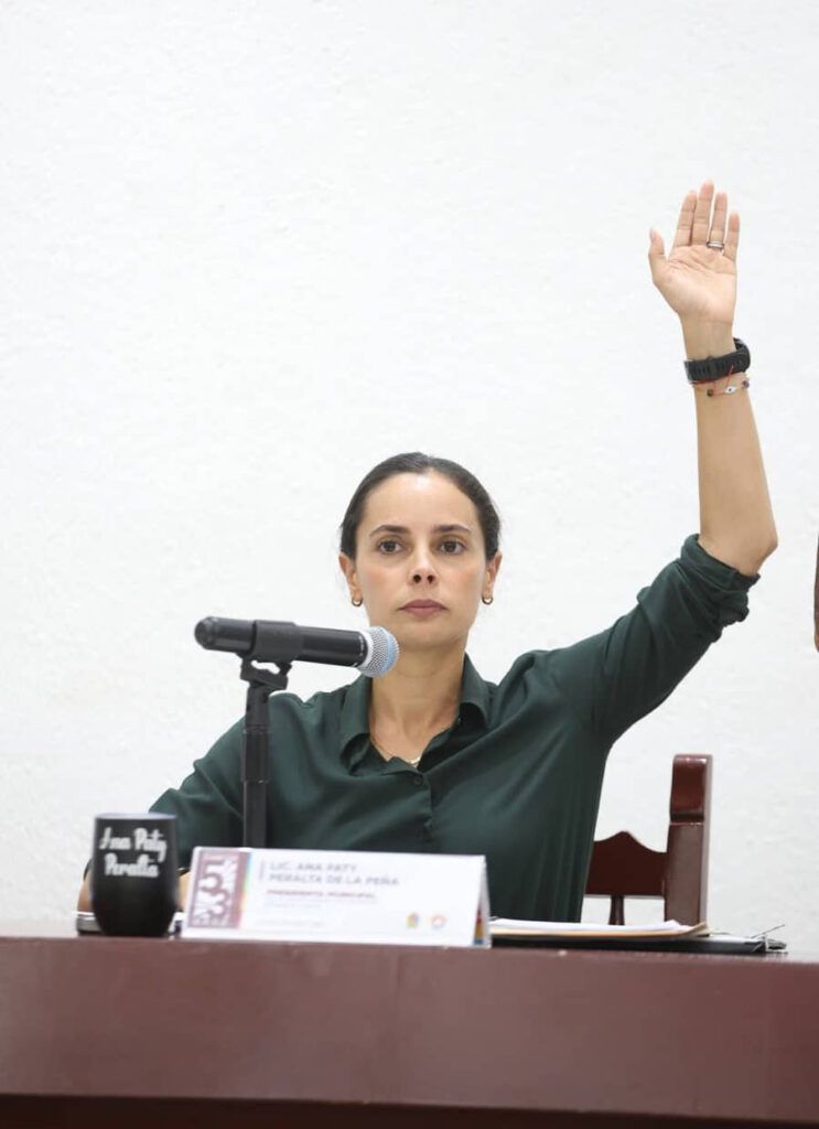 Realiza gobierno de Ana Paty Peralta primer encuentro con comités vecinales y Aguakán