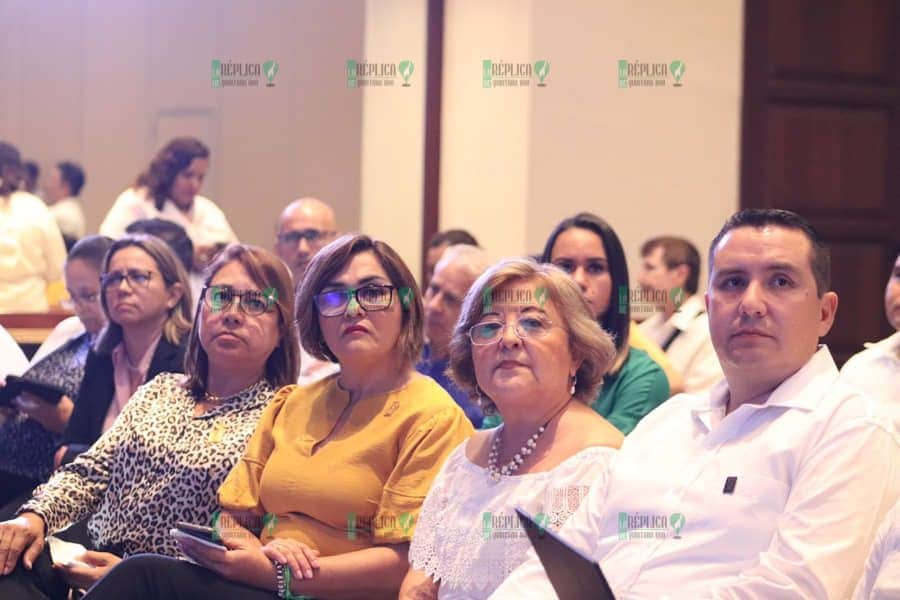 Inauguran en Quintana Roo el Foro Mundial Anticorrupción