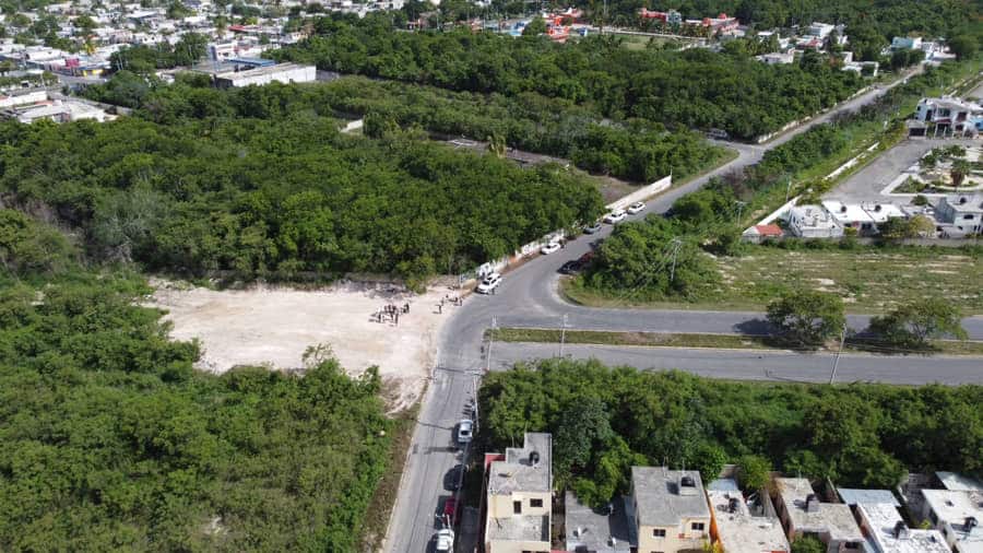 Anuncia Mara Lezama inversión de 15 MDP para la prolongación de la Avenida Maxuxac