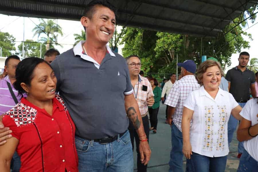 Arranca en Bacalar el programa de apoyo a la producción de autoconsumo