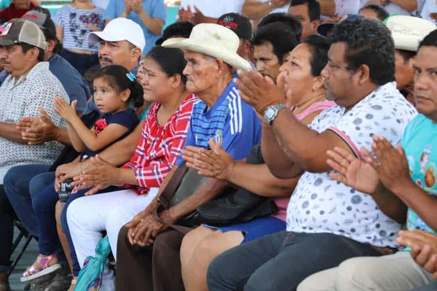 Arranca en Bacalar el programa de apoyo a la producción de autoconsumo