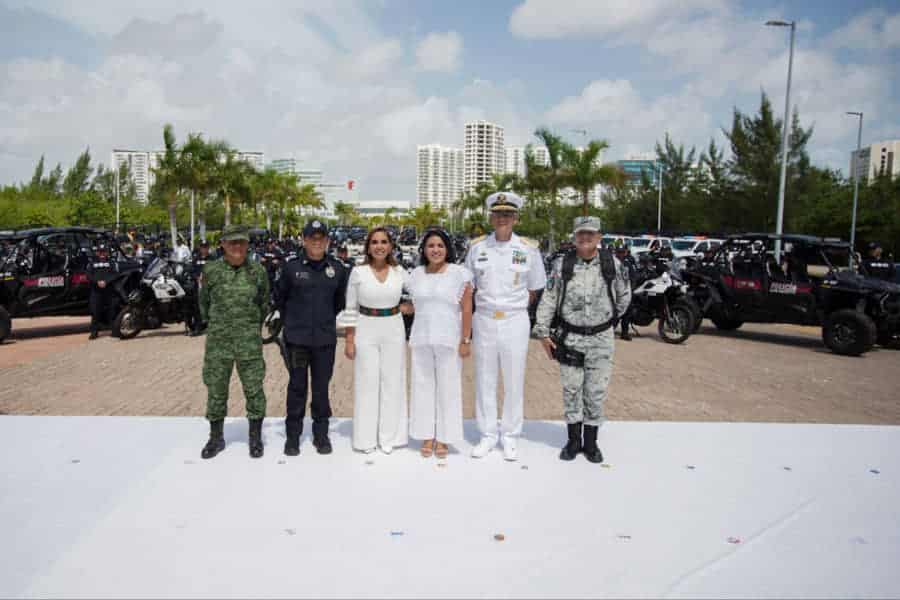 La recuperación de la paz y la tranquilidad es tarea de todos: Blanca Merari Tziu