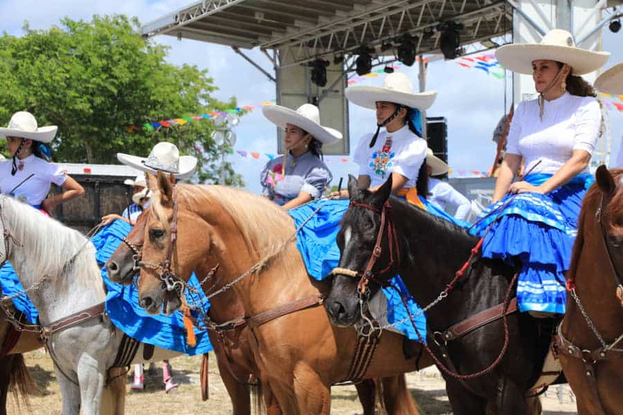 Alistan Segunda Cabalgata Urbana como parte de la Feria del Carmen