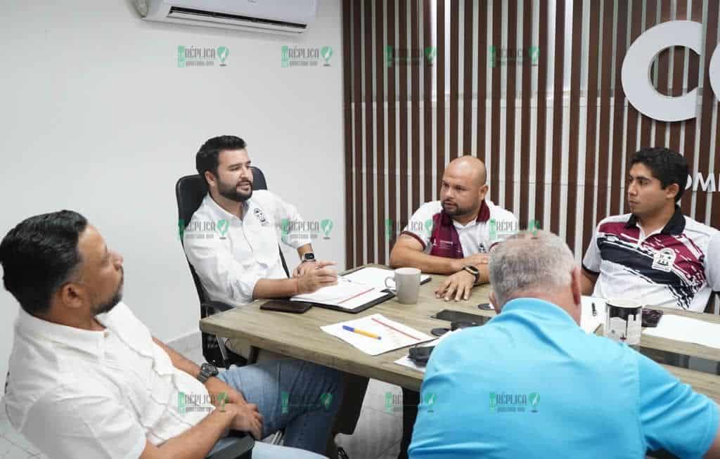 Confirman a Quintana Roo como la sede oficial para los Paranacionales CONADE 2023