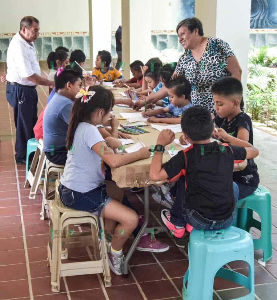 Invita ICA participar en sus cursos artísticos de verano para niñas y niños