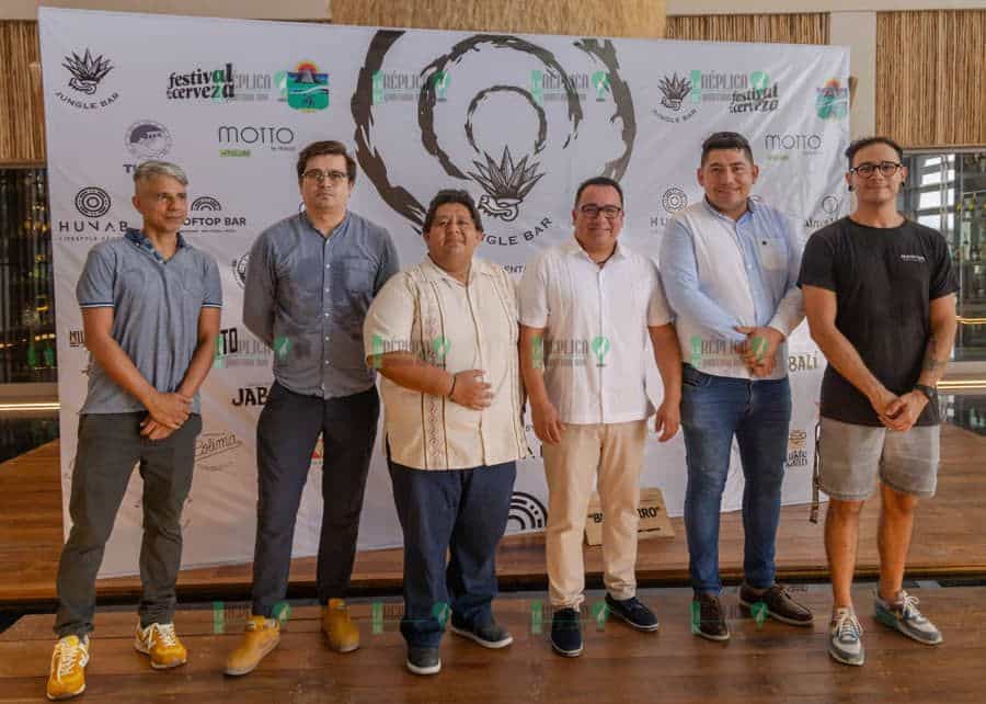 Tulum se prepara para el primer Festival de la Cerveza 2023