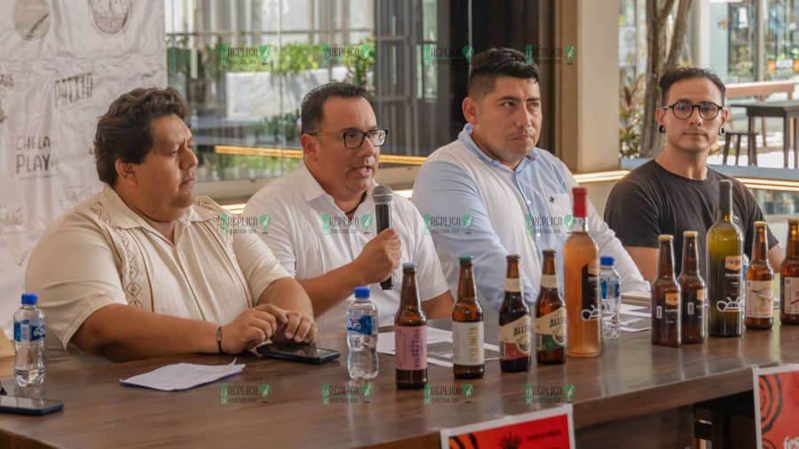 Tulum se prepara para el primer Festival de la Cerveza 2023