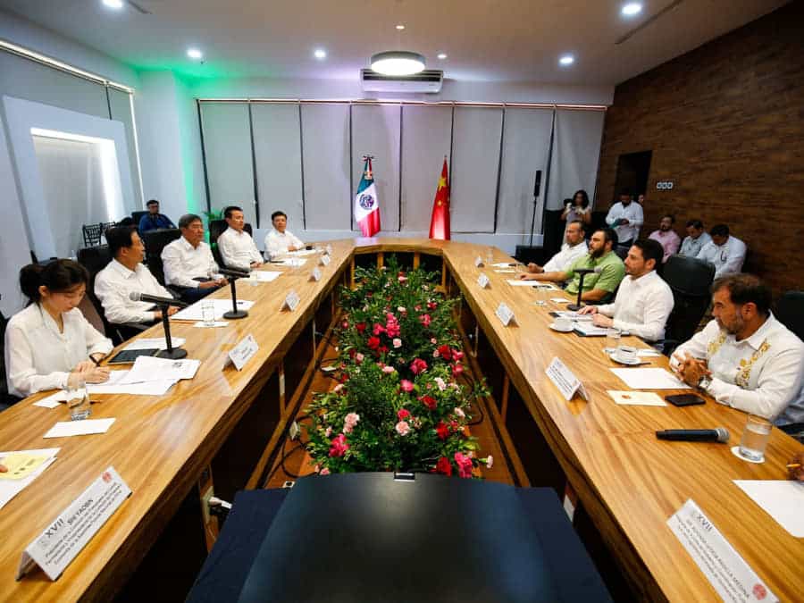 Promueve XVII Legislatura cooperación internacional con China