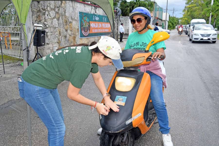 Fundación de Parques y Museos de Cozumel invita a participar en la tercera edición de la campaña “Maneja con Precaución y Salva la Fauna Silvestre”