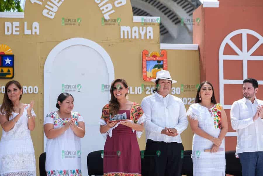 Mara Lezama declara a Maya Ka´an Zona Rural Comunitaria con Potencial Turístico