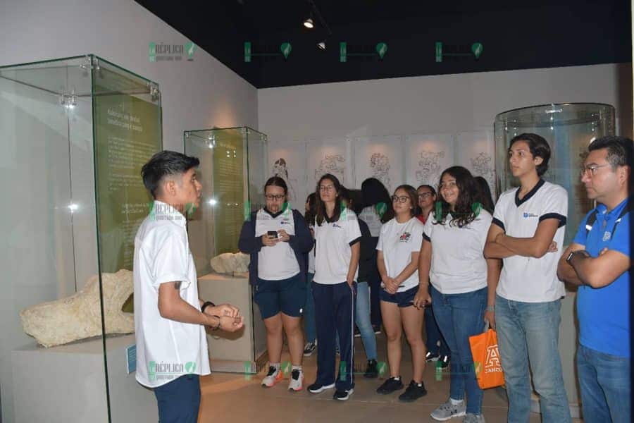 Abren el centro museográfico de la isla para estudiantes locales y foráneos