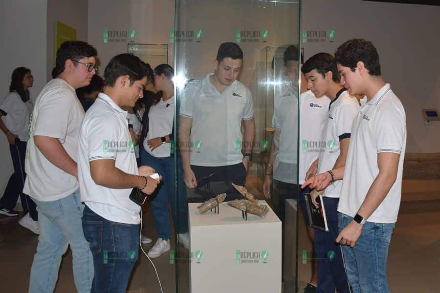 Abren el centro museográfico de la isla para estudiantes locales y foráneos