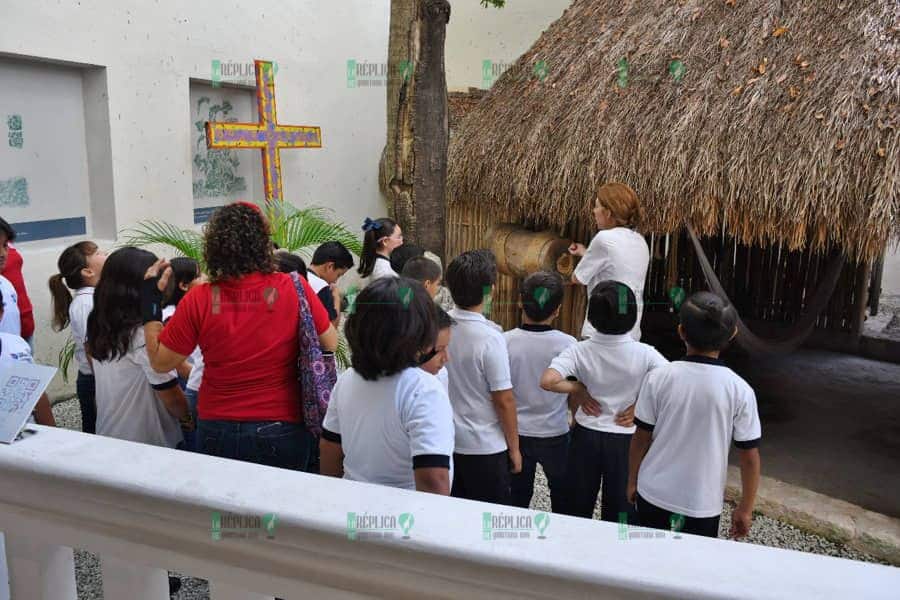 Abren el centro museográfico de la isla para estudiantes locales y foráneos