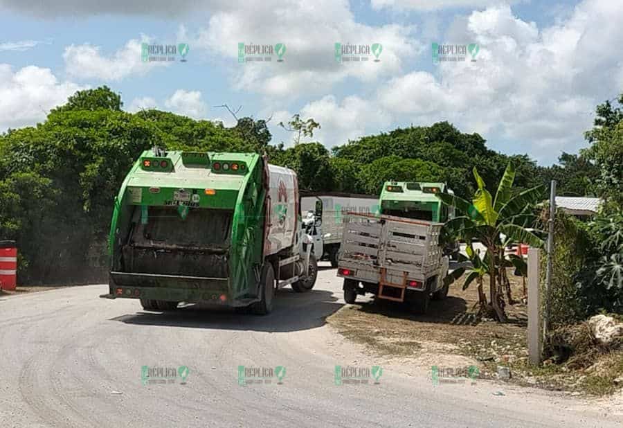 Cancelan reapertura del antiguo relleno sanitario de Cancún, ante negativa de vecinos de la zona