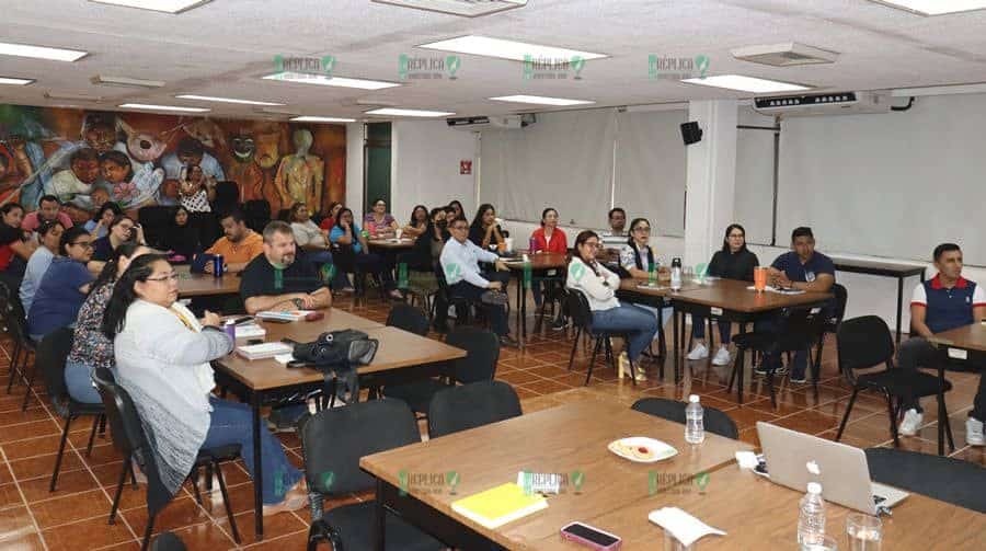 Concluye CDHEQROO el taller Educación en derechos humanos con énfasis en prevención de las violencias