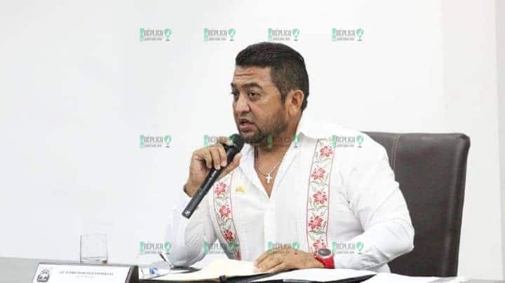 Sanciona Teqroo a Francisco Centeno Kú, regidor de Cozumel, por violencia política de género