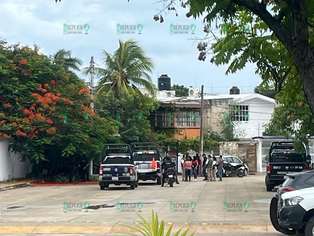Aseguran a 57 personas indocumentadas en la Supermanzana 27 de Cancún