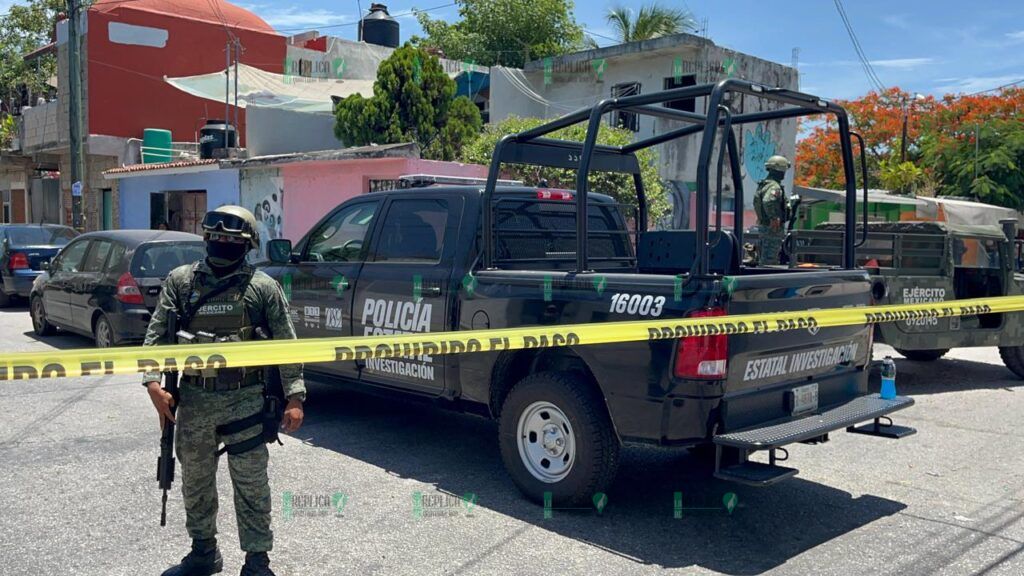 Catean cuarterías de Cancún, por posible trata de personas
