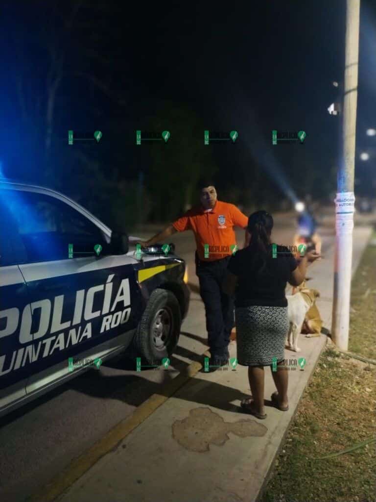 Índices de violencia intrafamiliar y de género disminuyen en Puerto Morelos