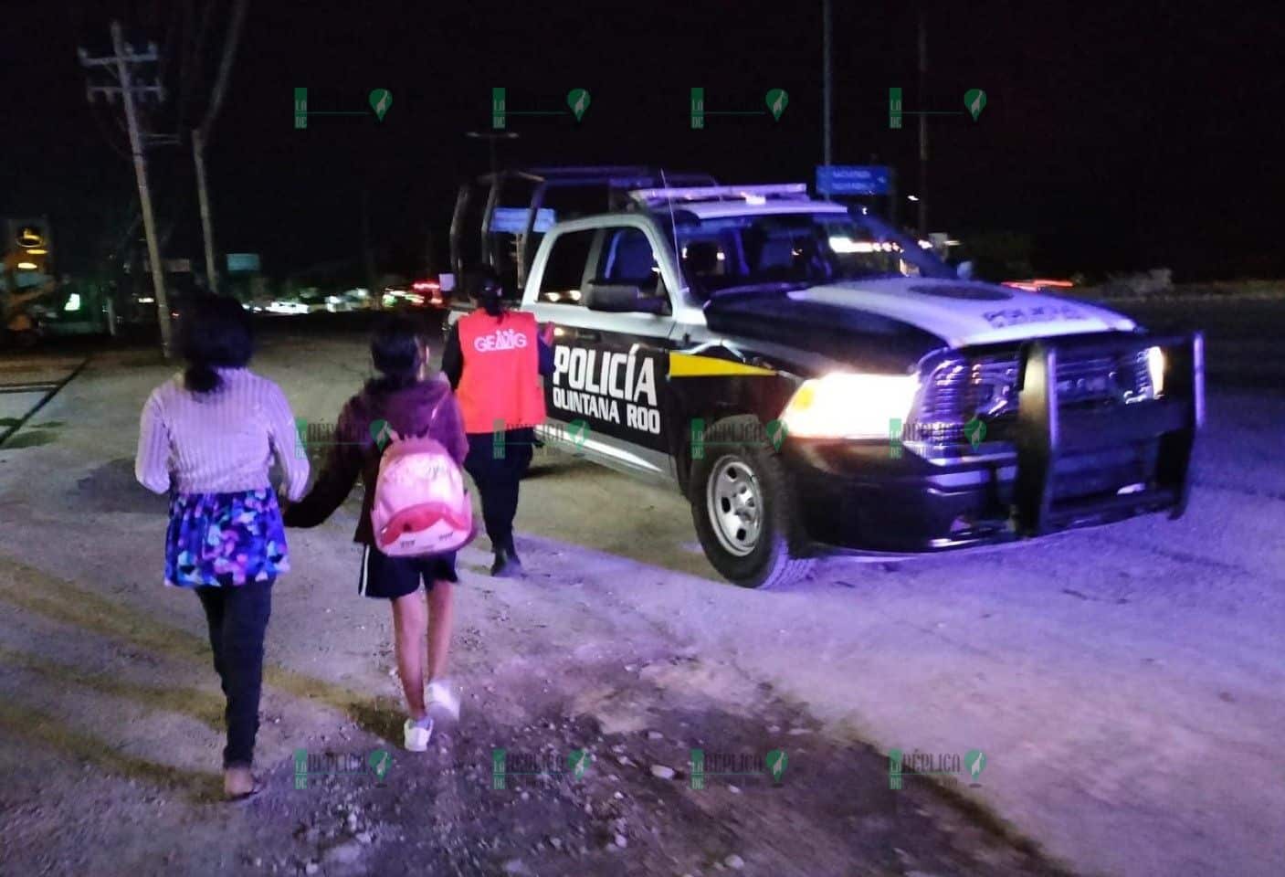 Índices de violencia intrafamiliar y de género disminuyen en Puerto Morelos