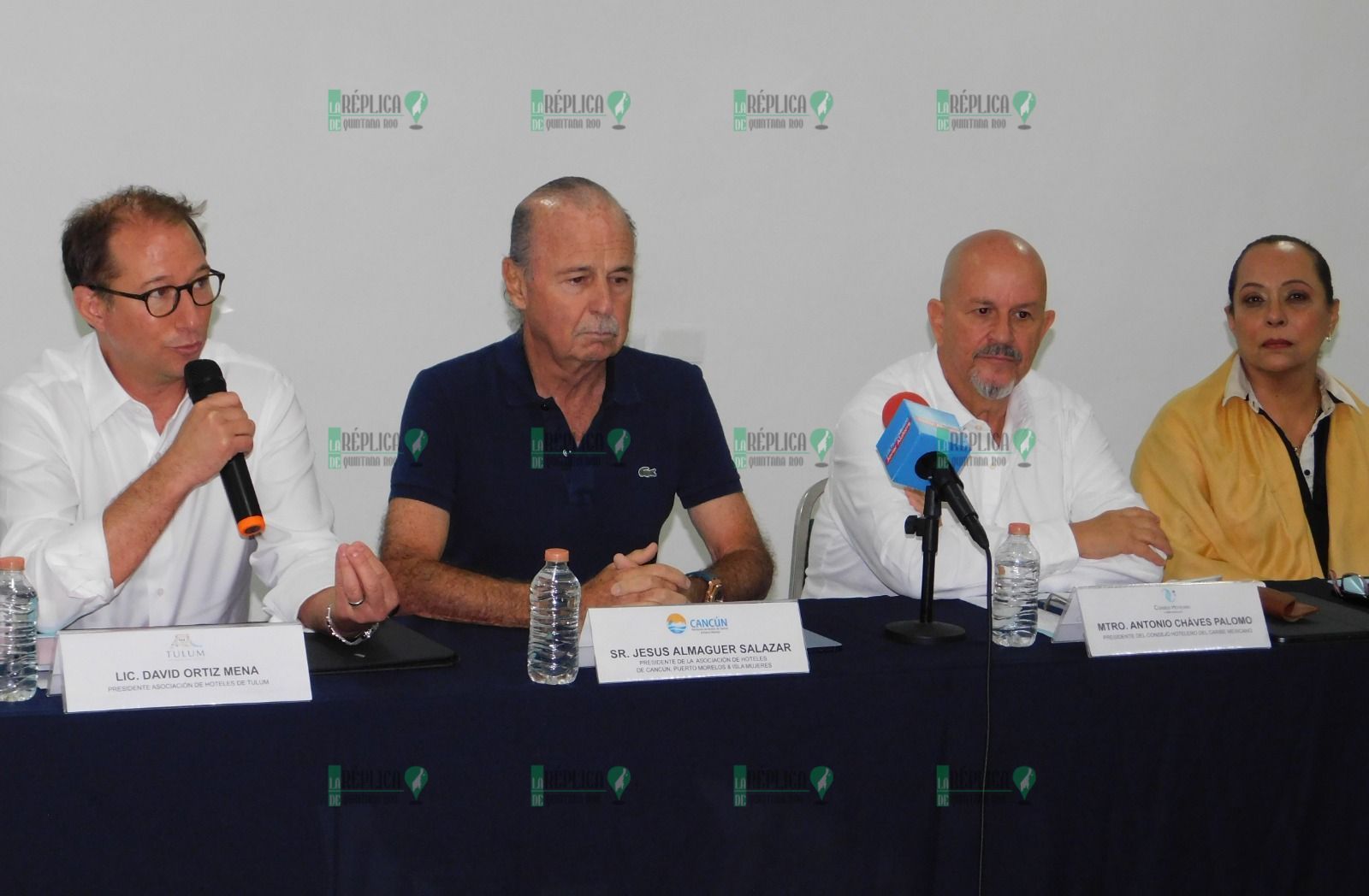 Iniciativa presentada por Hugo Alday violenta la Ley de Hacienda Consejo Hotelero del Caribe Mexicano