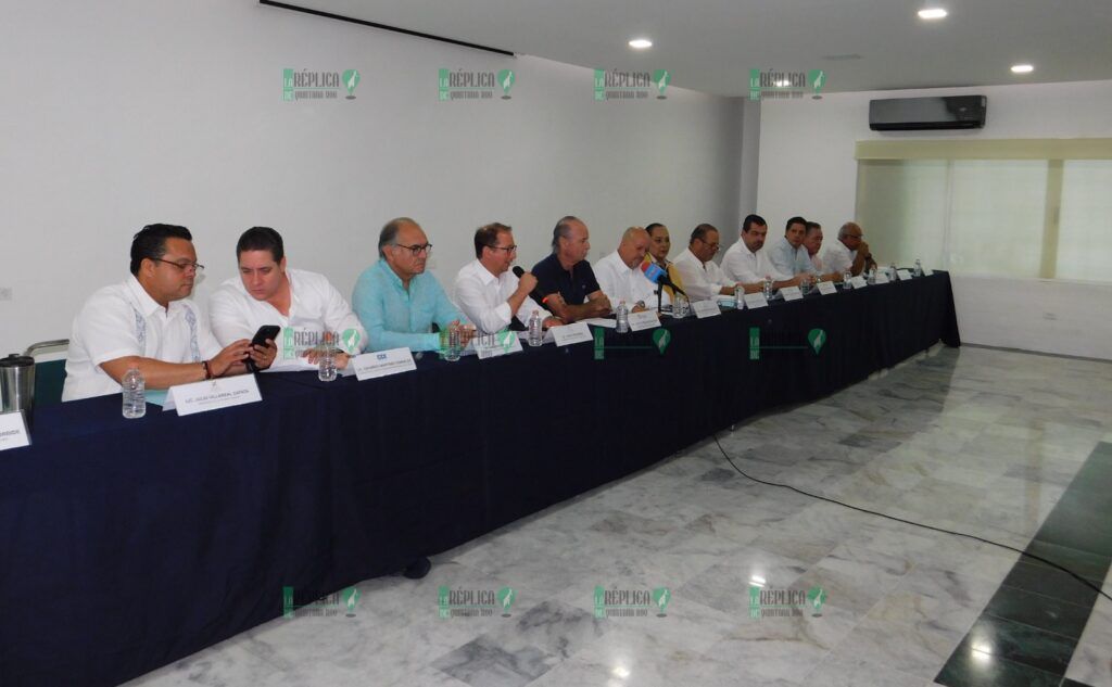 Iniciativa presentada por Hugo Alday violenta la Ley de Hacienda Consejo Hotelero del Caribe Mexicano