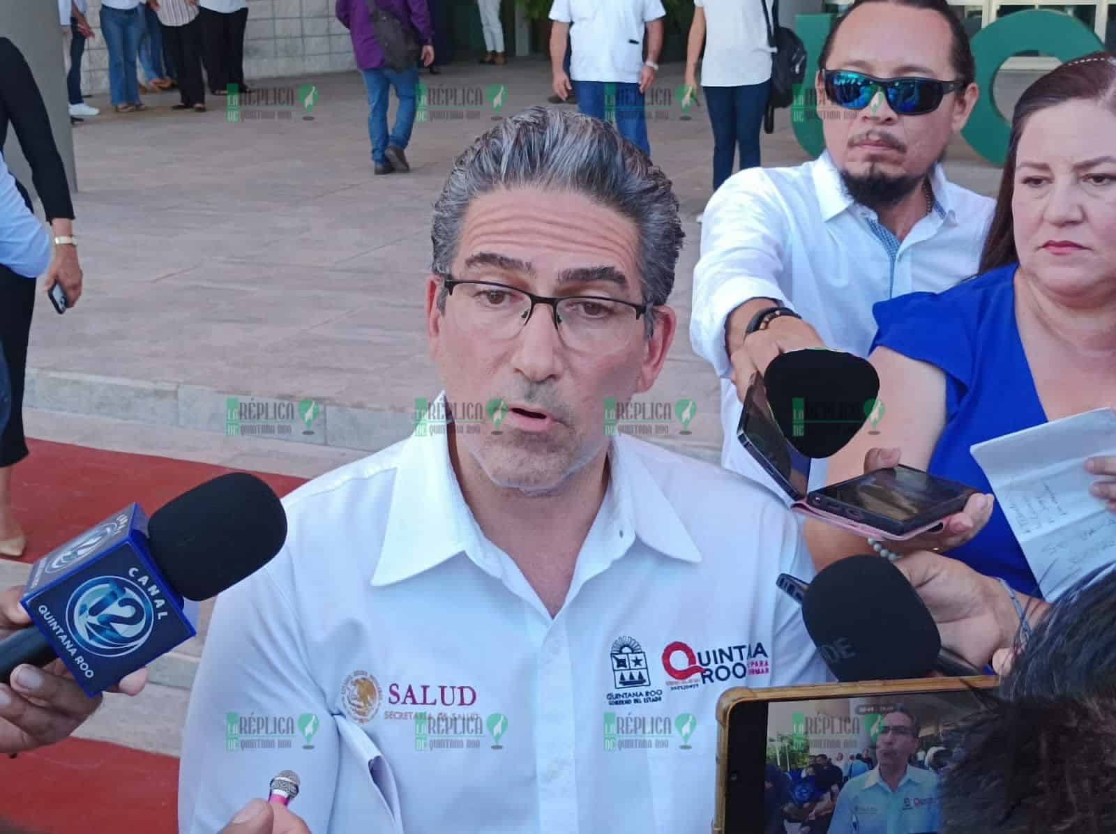 Intervendrá, otra vez, la Federación ante alta incidencia de casos de dengue en el estado